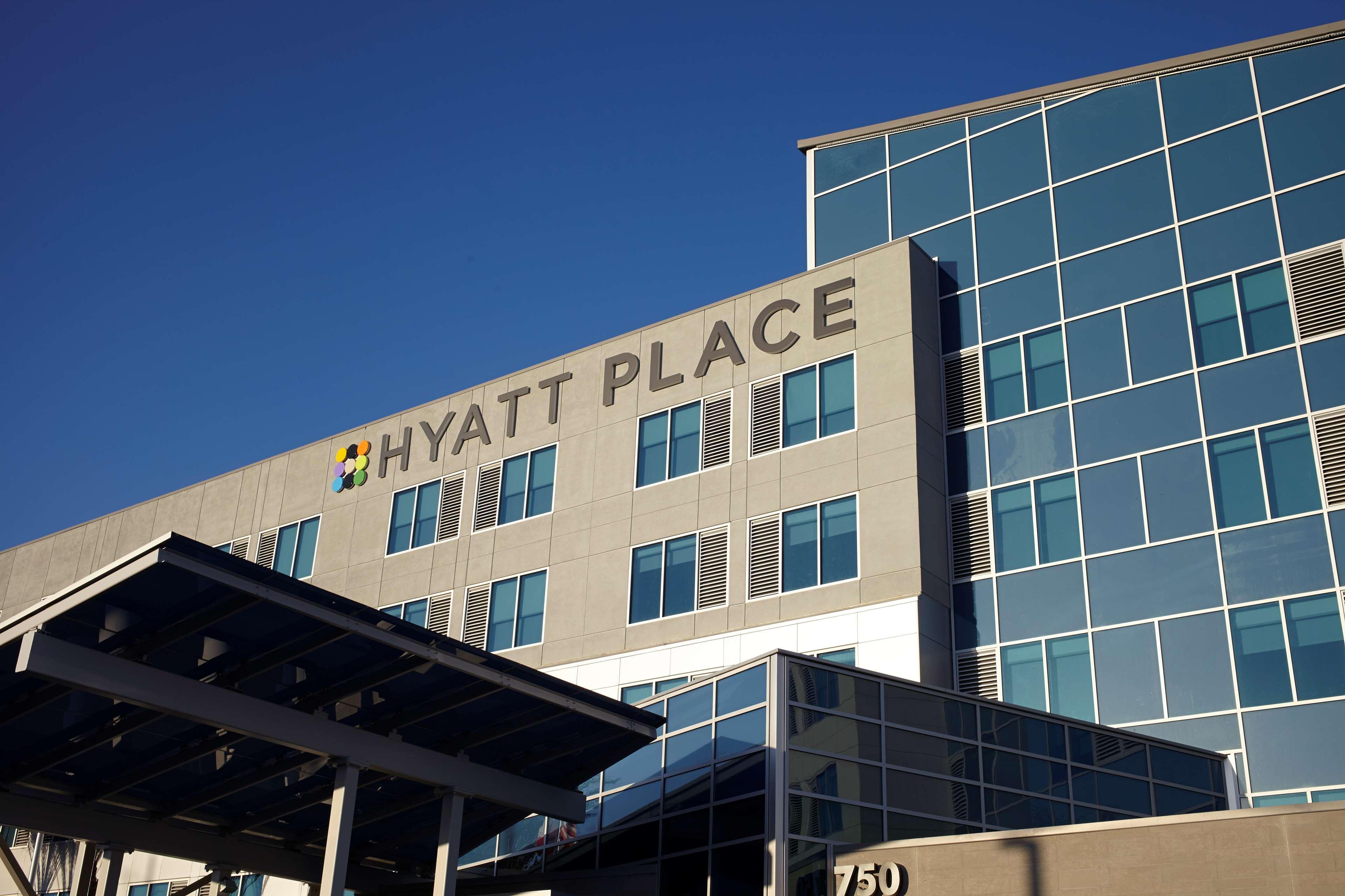 Hyatt Place Chicago-South/University Medical Center Exterior foto